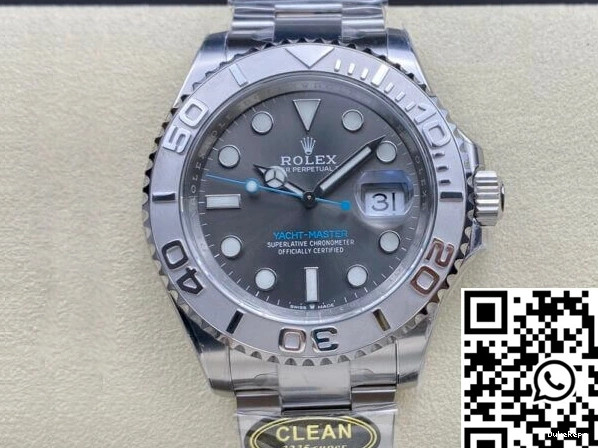 Rolex Master Steel Clean Yacht Stainless M126622-0001 Factory 0216